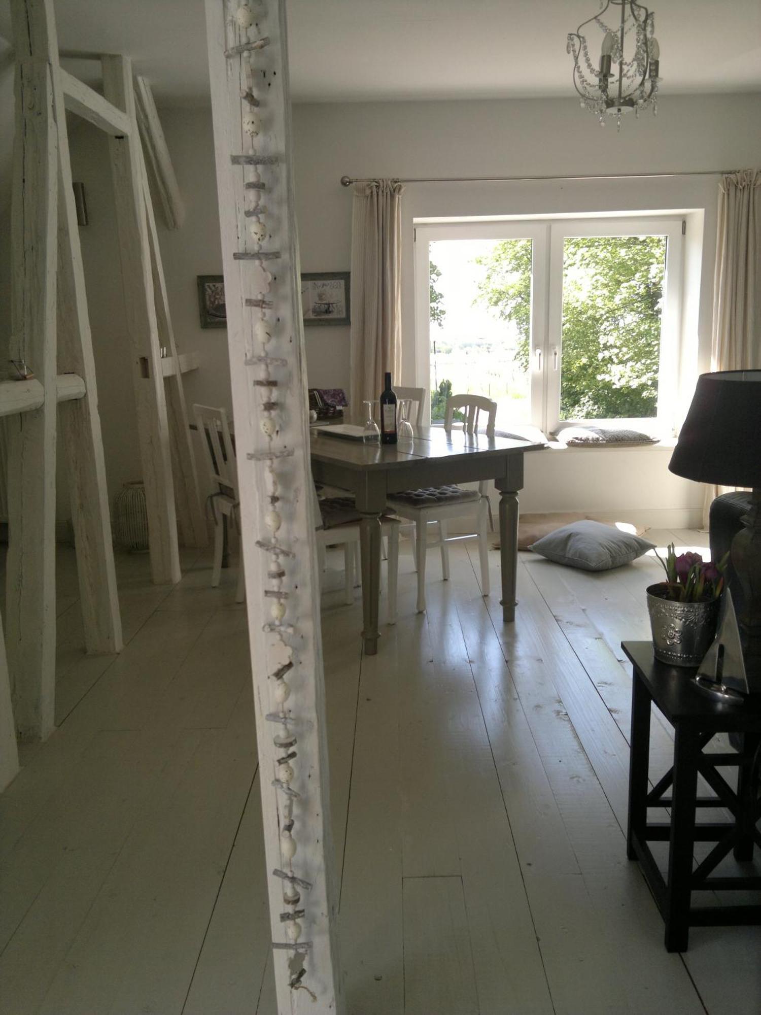Apartment Inspektorenhaus Am Jagdschloss Mit Meerblick Hohen Niendorf
